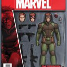 Deadpool & The Mercs for Money #2 Action Figure Variant Cover [2016] VF/NM Marvel Comics