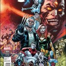 Extraordinary X-Men #8 Todd Nauck The Story Thus Far... Variant Cover [2016] VF/NM Marvel Comics