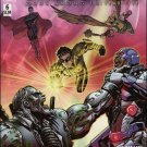 Injustice: Gods Among Us: Year Five #6 [2016] VF/NM DC Comics