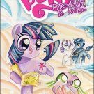 My Little Pony: Friendship is Magic #40 Subscriber Cover [2016] VF/NM IDW Comics
