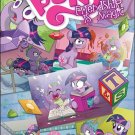 My Little Pony: Friendship is Magic #40 [2016] VF/NM IDW Comics