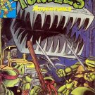 Teenage Mutant Ninja Turtles Adventures #2 [1989] VF/NM Archie Comics