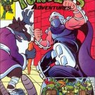 Teenage Mutant Ninja Turtles Adventures #4 [1989] VF/NM Archie Comics