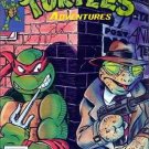 Teenage Mutant Ninja Turtles Adventures #9 [1990] VF/NM Archie Comics