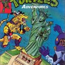 Teenage Mutant Ninja Turtles Adventures #20 [1991] VF/NM Archie Comics