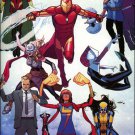 All-New, All-Different Marvel Universe #1 [2016] VF/NM Marvel Comics