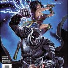 Aquaman #50 Jose Luis Garcia-Lopez Batman v Superman Variant Cover [2016] VF/NM DC Comics