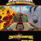 Marvel Universe Ultimate Spider-Man: Contest of Champions #1 [2016] VF/NM Marvel Comics