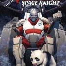 Venom: Space Knight #5 [2016] VF/NM Marvel Comics