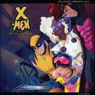 X-Men '92 #1 Hip Hop Afua Richardson Variant Cover [2016] VF/NM Marvel Comics.