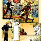 Deadpool #9 Scott Koblish Secret Comic Variant Cover [2016] VF/NM Marvel Comics
