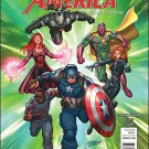Captain America: Road to War #1 [2016] VF/NM Marvel Comics