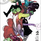 A-Force #5 [2016] VF/NM Marvel Comics