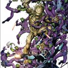 Guardians of the Galaxy #8 [2016] VF/NM Marvel Comics