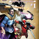 Deadpool: Last Days of Magic #1 [2016] VF/NM Marvel Comics
