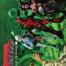 Deadpool: Last Days of Magic #1 Mr. OZ Claymation Variant Cover [2016] VF/NM Marvel Comics