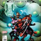 Deadpool: Last Days of Magic #1 Ron Lim Variant Cover [2016] VF/NM Marvel Comics