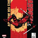 Deadpool & The Mercs for Money #4 [2016] VF/NM Marvel Comics