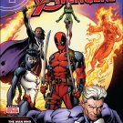 Uncanny Avengers #9 [2016] VF/NM Marvel Comics