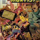 Power Man and Iron Fist #4 [2016] VF/NM Marvel Comics
