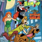 Scooby-Doo Team-Up #12 Featuring the Gotham Girls and Harley Quinn [2015] VF/NM DC Comics