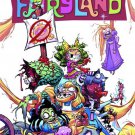 I Hate Fairyland #2 F*ck Fairyland Variant Cover [2016] VF/NM Image Comics