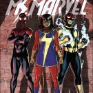 Ms. Marvel #7 [2016] VF/NM Marvel Comics