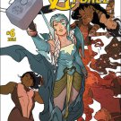 A-Force #6 [2016] VF/NM Marvel Comics