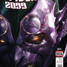 Spider-Man 2099 #11 [2016] VF/NM Marvel Comics