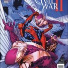 Civil War II: Amazing Spider-Man #1 Greg Land Variant Cover [2016] VF/NM Marvel Comics