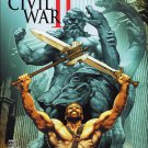 Civil War II: Gods of War #1 [2016] VF/NM Marvel Comics