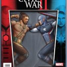 Civil War II: Gods of War #1 Action Figure Variant Cover [2016] VF/NM Marvel Comics