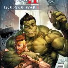 Civil War II: Gods of War #1 Jay Anacleto Hercules & Hulk Variant Cover [2016] VF/NM Marvel Comics
