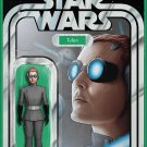Darth Vader #21 John Tyler Christopher Action Figure Variant Cover [2016] VF/NM Marvel Comics