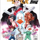 Howard the Duck #8 Dustin Nguyen The Story Thus Far... Variant Cover [2016] VF/NM Marvel Comics
