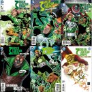 Green Lantern Corps: Edge of Oblivion #1 2 3 4 5 6 Complete Mini Series! [2016] VF/NM DC Comics