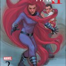 Civil War II #2 Phil Noto 1:10 Character Variant Cover [2016] VF/NM Marvel Comics