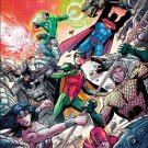 Justice League #51 [2016] VF/NM DC Comics