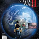 Nova #8 [2016] VF/NM Marvel Comics