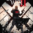 Civil War II: Choosing Sides #1 Declan Shalvey Variant Cover [2016] VF/NM Marvel Comics