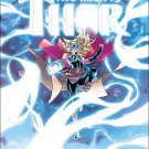 Mighty Thor #8 [2016] VF/NM Marvel Comics
