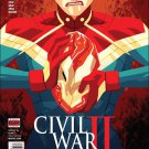 Captain Marvel #6 [2016] VF/NM Marvel Comics
