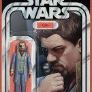 Darth Vader #22 John Tyler Christopher Action Figure Variant Cover [2016] VF/NM Marvel Comics
