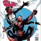 Amazing Spider-Man & Silk: The Spider(Fly) Effect #4 [2016] VF/NM Marvel Comics