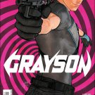 Grayson Annual #3 [2016] VF/NM DC Comics