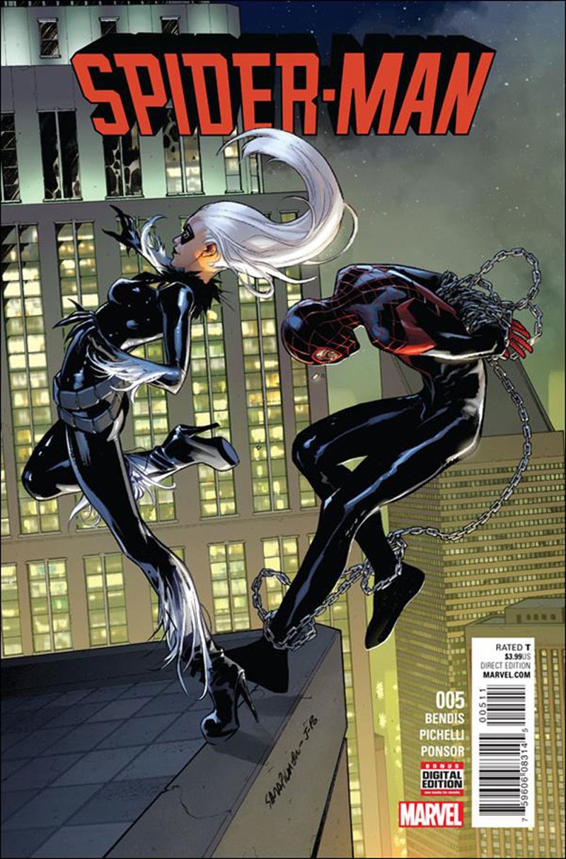 Spider-Man #5 [2016] VF/NM Marvel Comics