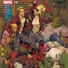 Star-Lord #8 [2016] VF/NM Marvel Comics