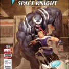 Venom: Space Knight #9 [2016] VF/NM Marvel Comics
