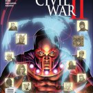 Civil War II: X-Men #2 [2016] VF/NM Marvel Comics