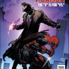 Deadpool v Gambit #2 Larry Stroman Variant Cover [2016] VF/NM Marvel Comics